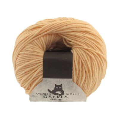 *Osiris  Wolle Lachs von Schoppel Wolle