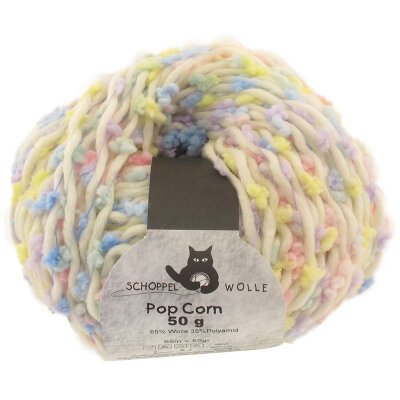 Pop Corn Natur 901 980 von Schoppel Wolle