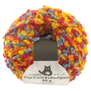 Pop Corn Beilaufgarn  von Schoppel Wolle