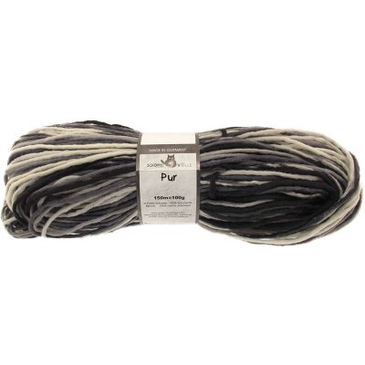 Pur  von Schoppel Wolle