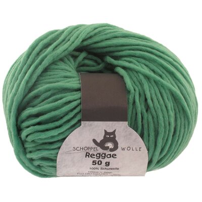 Reggae Gras-Grün 690 6400 von Schoppel Wolle