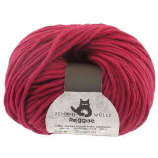 Reggae Blasslila-Fuchsia 690 2681 von Schoppel Wolle