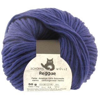 Reggae Amethyst 690 3683 von Schoppel Wolle