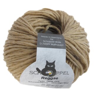 Reggae Camel 690 7251 von Schoppel Wolle