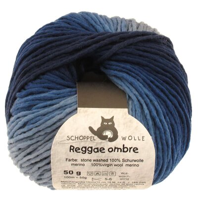 Reggae ombre Stone Washed 690ombre 1535_