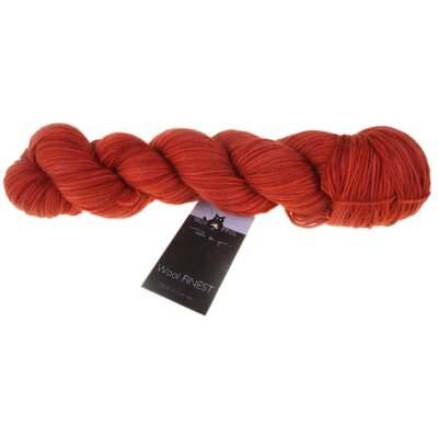 *Wool Finest Runde Rot 1495 2277_ von Schoppel Wolle
