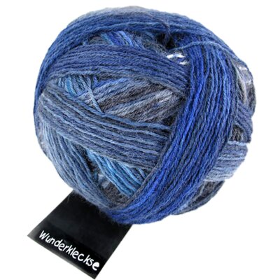 Wunderkleckse Liquid Blue 1342 2147_ von Schoppel Wolle
