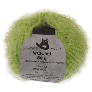 Wuschel Kaboom 939 6671 von Schoppel Wolle