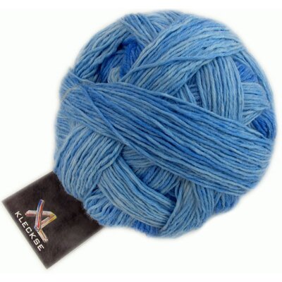 * XL Kleckse 2192_ Das Blaue vom Himmel von Schoppel Wolle