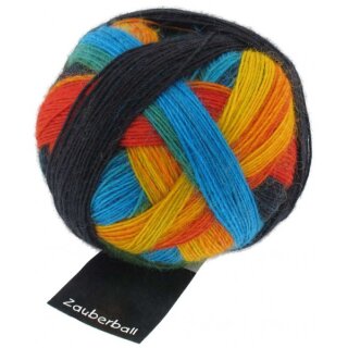 Zauberball  von Schoppel Wolle