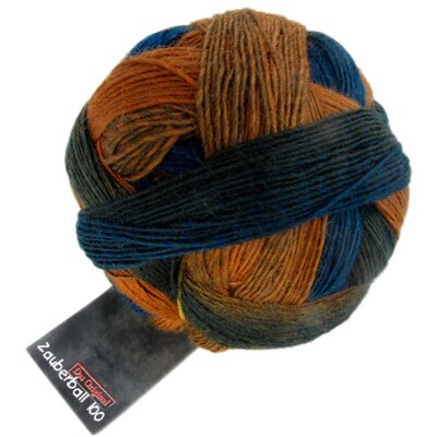 Zauberball 100 Sphinx 1391 2229_ von Schoppel Wolle