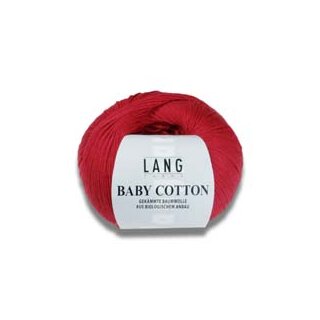 BABY COTTON Wolle  von Lang Yarns
