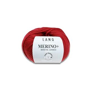 MERINO+ Wool from Lang Yarns