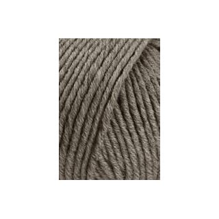 MERINO+ DUNKELBEIGE MÉLANGE von Lang Yarns