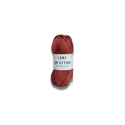 QUATTRO Wolle von Lang Yarns