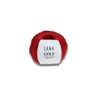 GOLF Wolle  von Lang Yarns
