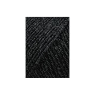 MERINO 150 anthrazit mélange von Lang Yarns