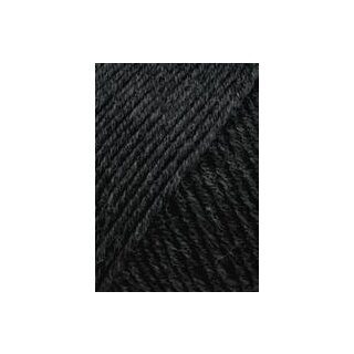 MERINO 150 anthrazit mélange von Lang Yarns