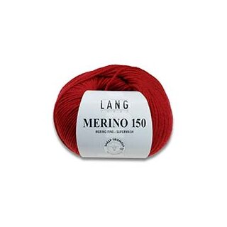 MERINO 150 altrosa dunkel