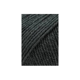 MERINO 150 dunkelgrau mélange von Lang Yarns