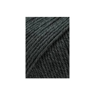 MERINO 150 dunkelgrau mélange von Lang Yarns
