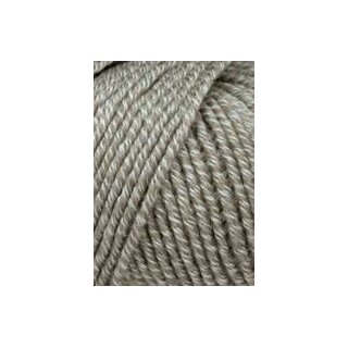 MERINO 120 weiss/beige mouliné von Lang Yarns