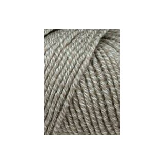 MERINO 120 weiss/beige mouliné von Lang Yarns