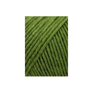 MERINO 120 hell olive  mélange von Lang Yarns