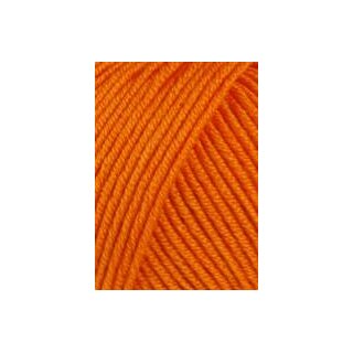 MERINO 120 orange von Lang Yarns