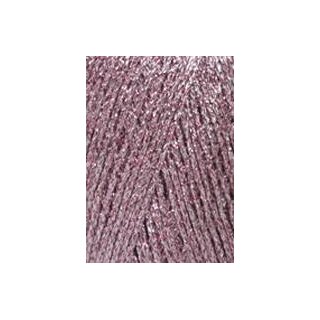 *LAMÉ rosa von Lang Yarns