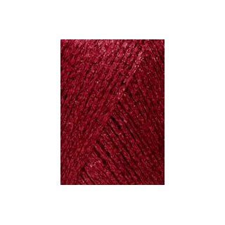 *LAMÉ rot von Lang Yarns