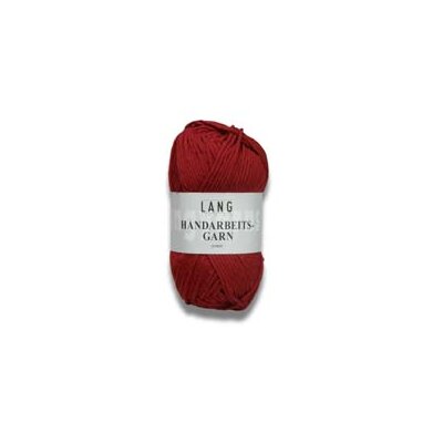 HANDARBEITSGARN 12/12 Wolle  von Lang Yarns