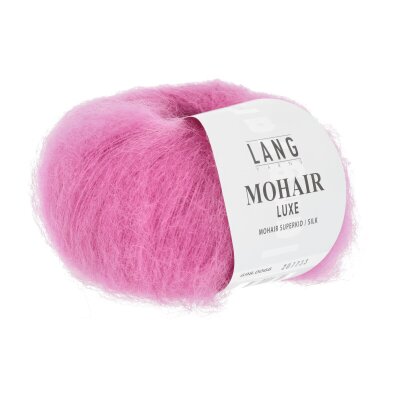 MOHAIR LUXE Wool from Lang Yarns