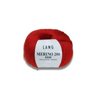 MERINO 200 BEBE Wolle von Lang Yarns