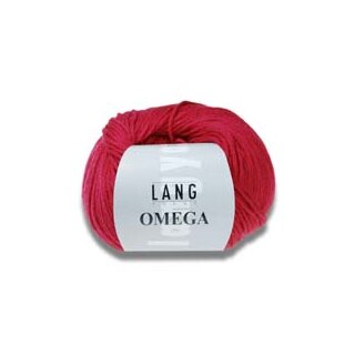 *OMEGA Wolle  von Lang Yarns