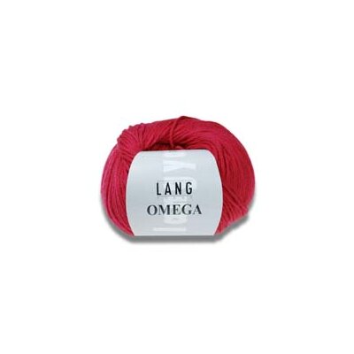 *OMEGA Wolle  von Lang Yarns