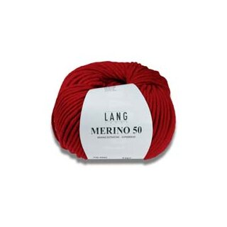 MERINO 50 Wolle  von Lang Yarns