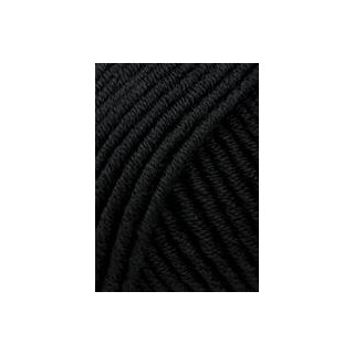 MERINO 50 schwarz von Lang Yarns