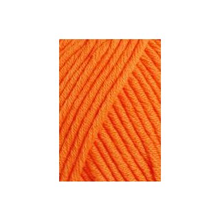 *MERINO 50 orange neon von Lang Yarns