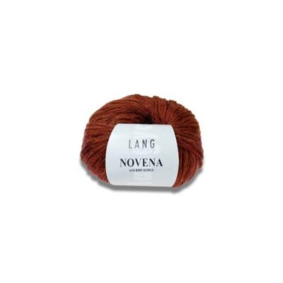 NOVENA Wolle von Lang Yarns