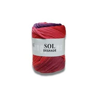 SOL DEGRADE Wool from Lang Yarns