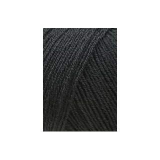 MERINO 400 LACE schwarz 796.0004 von Lang Yarns
