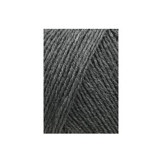MERINO 400 LACE dunkelgrau melange 796.0005 von Lang Yarns