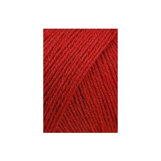 MERINO 400 LACE rot melange 796.0061 von Lang Yarns