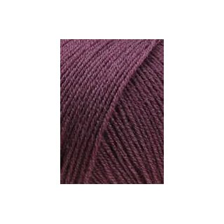 MERINO 400 LACE beere  796.0066 von Lang Yarns