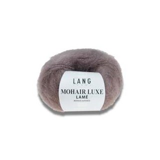 MOHAIR LUXE LAME Wolle von Lang Yarns