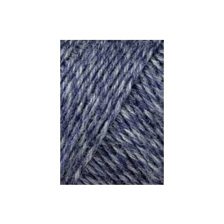 JAWOLL jeans/blau mouliné von Lang Yarns