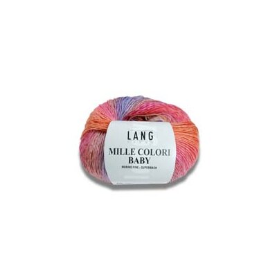 MILLE COLORI BABY Wolle  von Lang Yarns