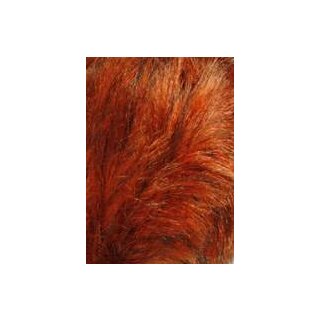 SOFTHAIR - Fb. 847.0059 ORANGE/SCHWARZ von Lang Yarns