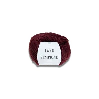 *SEMPIONE  856 von Lang Yarns